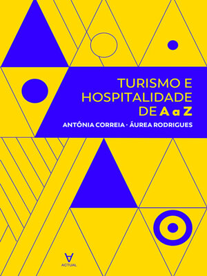 cover image of Turismo e Hospitalidade de a a Z